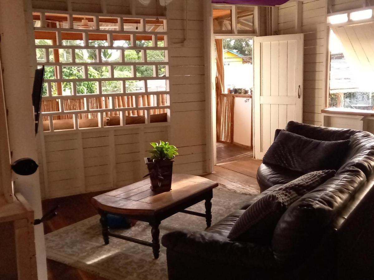 Appartamento Casa Lumiere Bocas del Toro Esterno foto