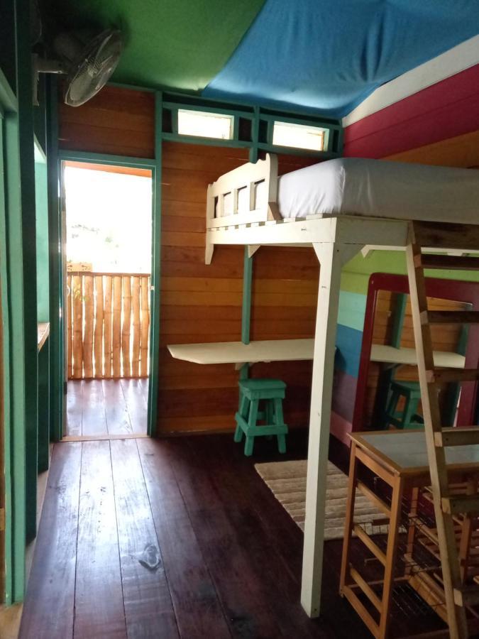 Appartamento Casa Lumiere Bocas del Toro Esterno foto
