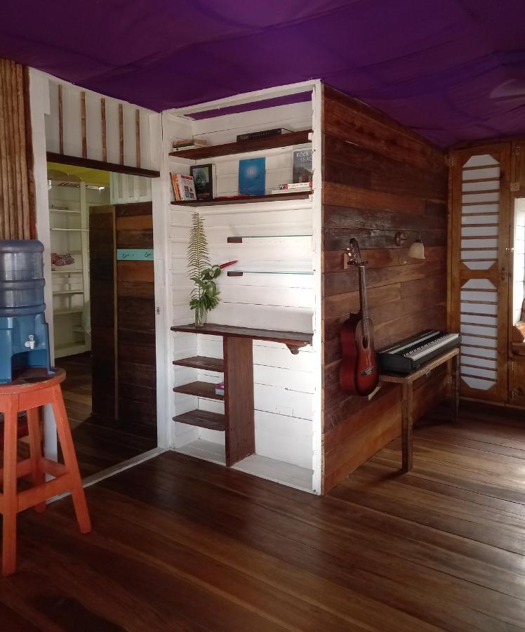 Appartamento Casa Lumiere Bocas del Toro Esterno foto