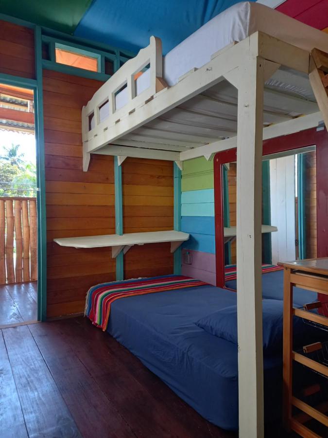 Appartamento Casa Lumiere Bocas del Toro Esterno foto