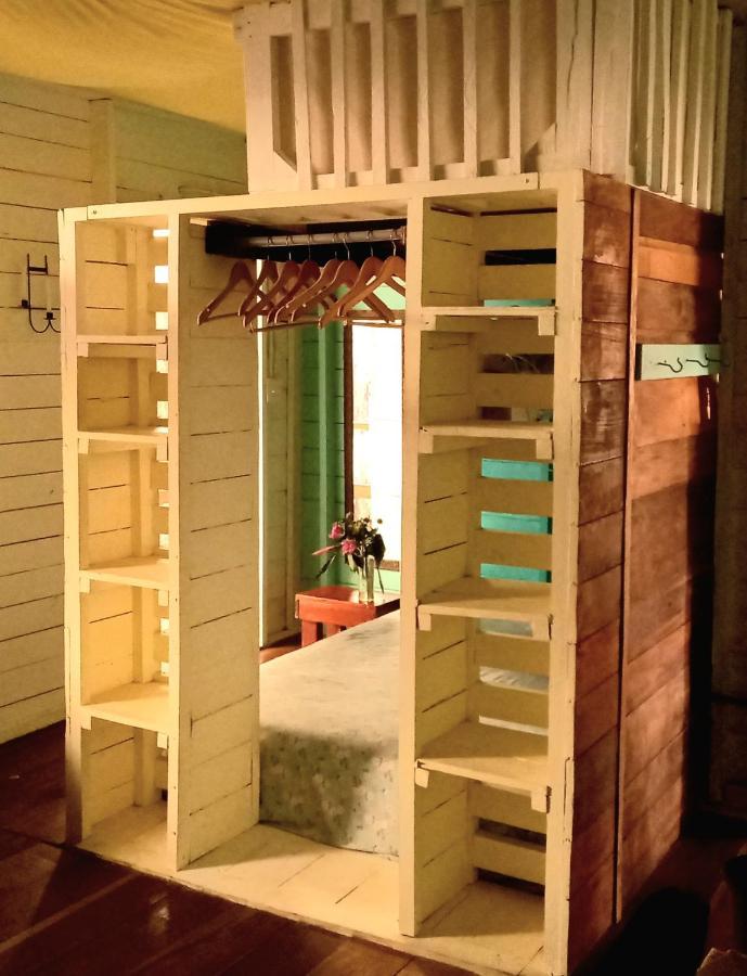 Appartamento Casa Lumiere Bocas del Toro Esterno foto