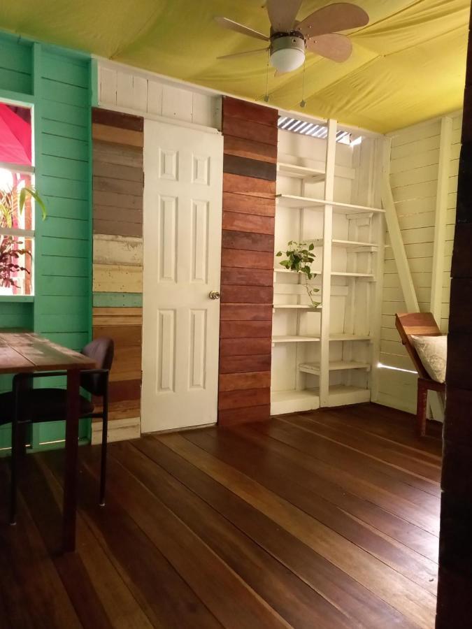 Appartamento Casa Lumiere Bocas del Toro Esterno foto
