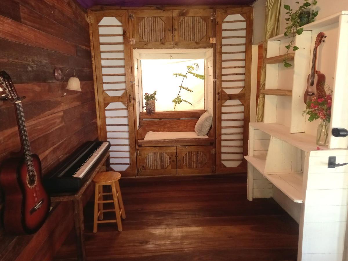 Appartamento Casa Lumiere Bocas del Toro Esterno foto