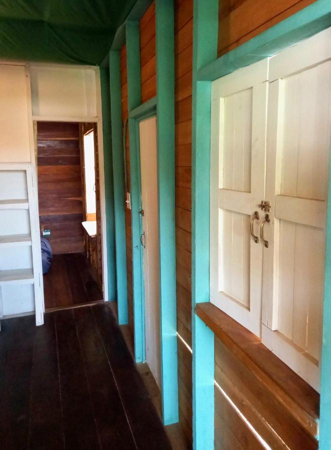 Appartamento Casa Lumiere Bocas del Toro Esterno foto