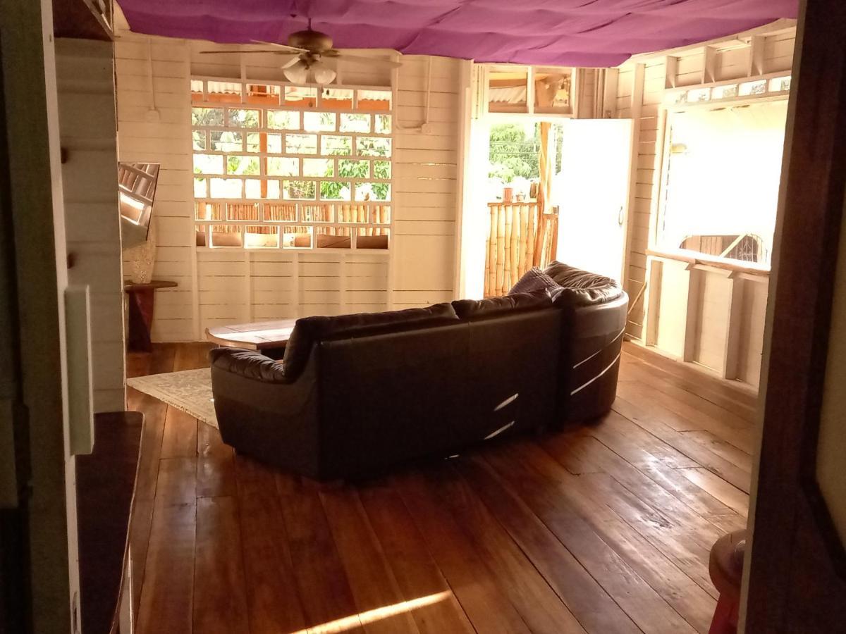 Appartamento Casa Lumiere Bocas del Toro Esterno foto