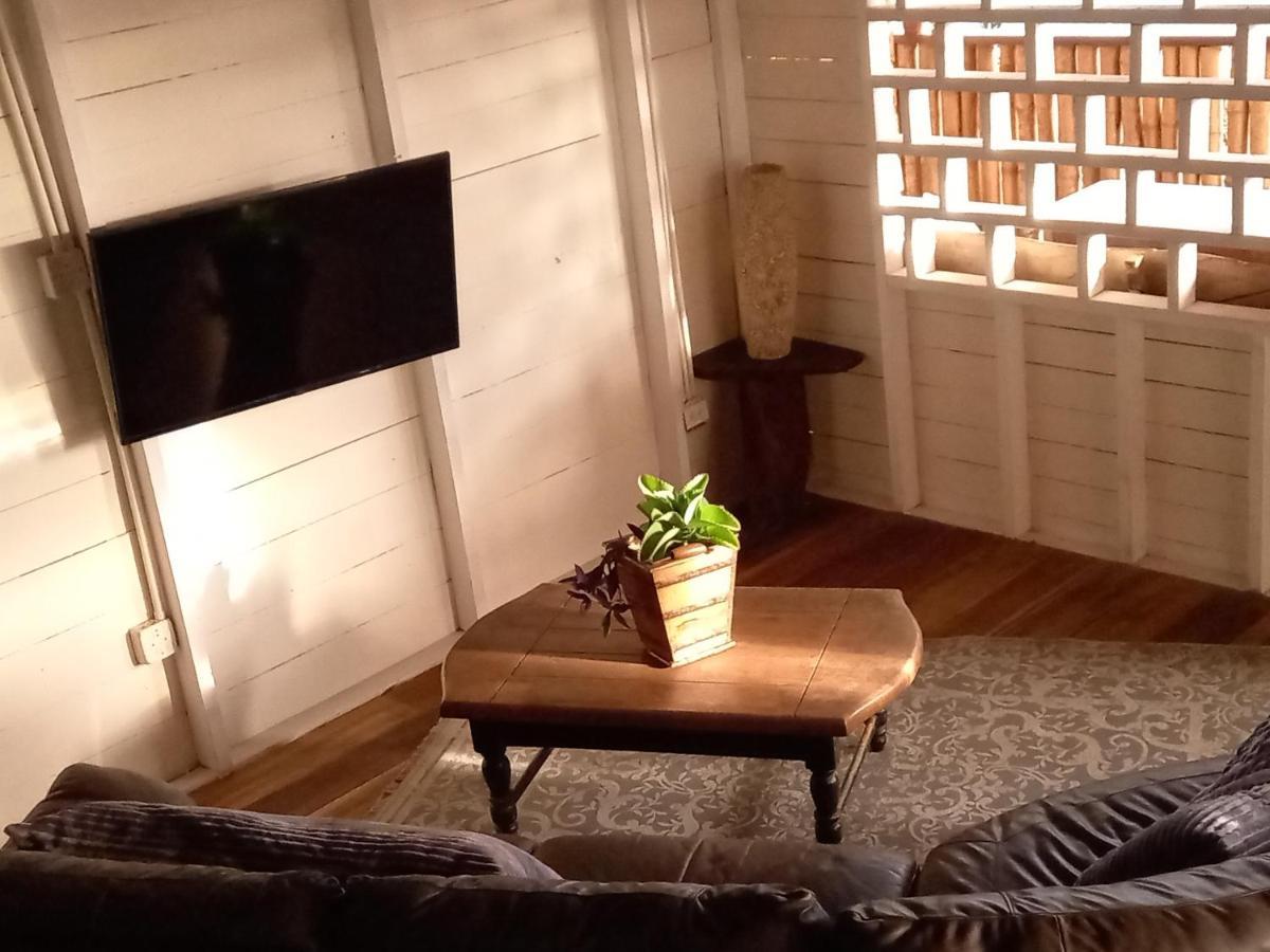 Appartamento Casa Lumiere Bocas del Toro Esterno foto