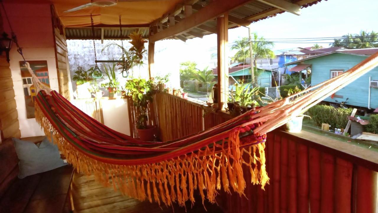 Appartamento Casa Lumiere Bocas del Toro Esterno foto