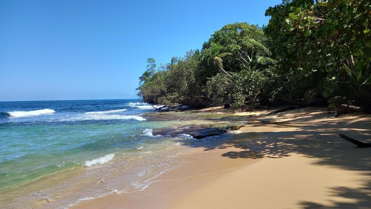 Appartamento Casa Lumiere Bocas del Toro Esterno foto