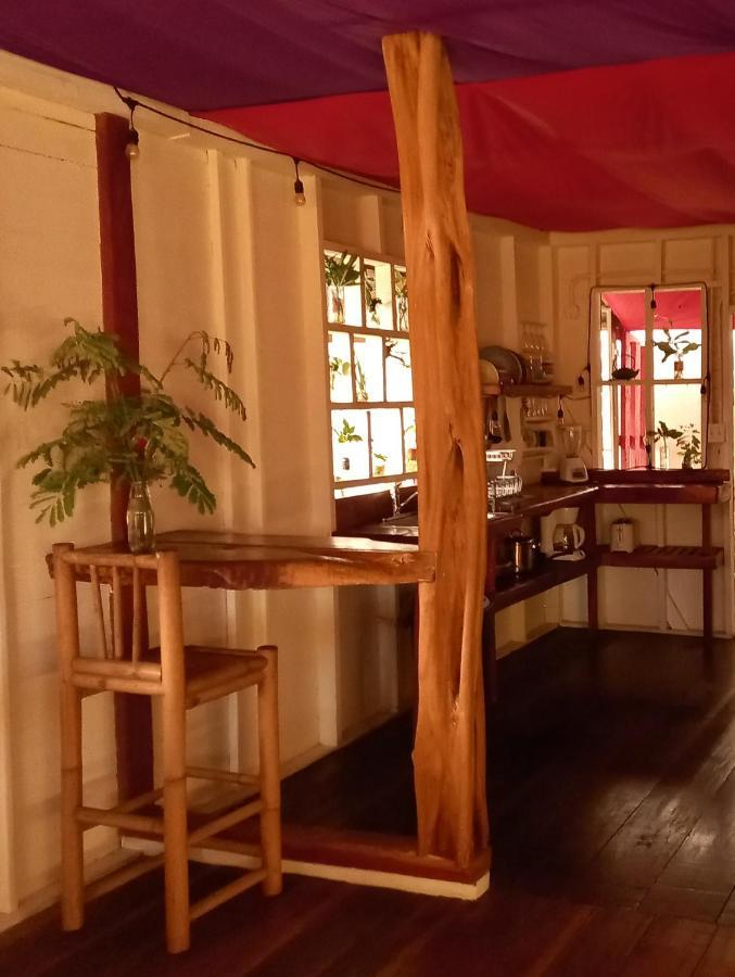 Appartamento Casa Lumiere Bocas del Toro Esterno foto