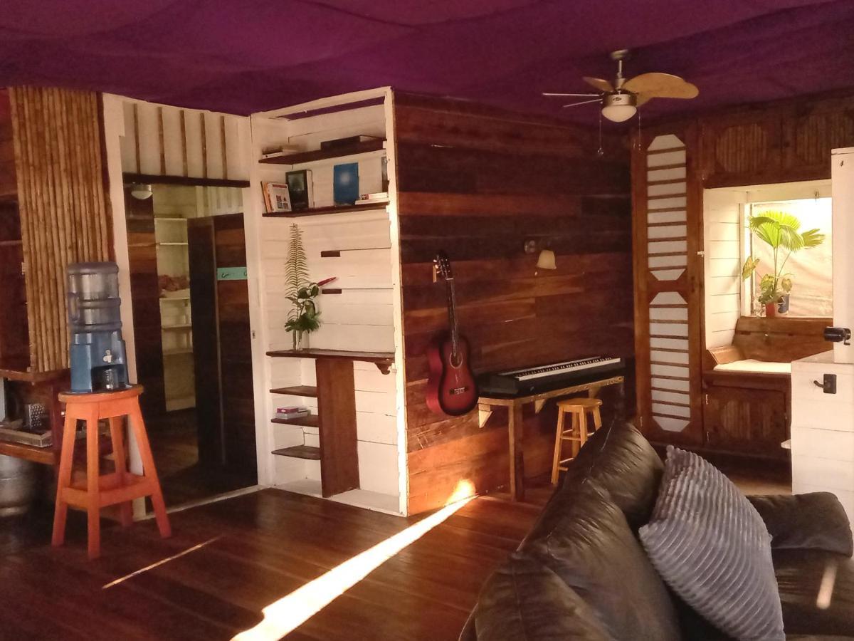 Appartamento Casa Lumiere Bocas del Toro Esterno foto
