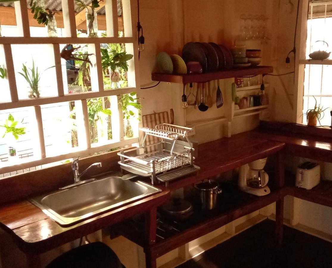 Appartamento Casa Lumiere Bocas del Toro Esterno foto