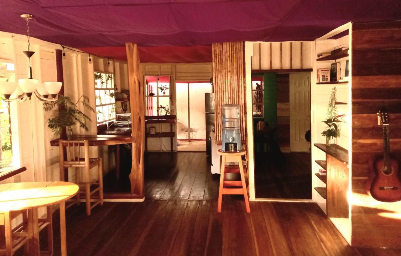 Appartamento Casa Lumiere Bocas del Toro Esterno foto