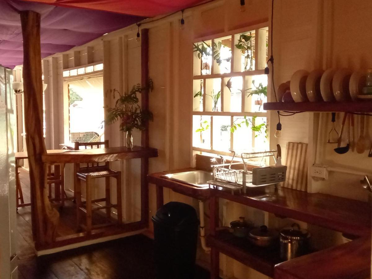 Appartamento Casa Lumiere Bocas del Toro Esterno foto