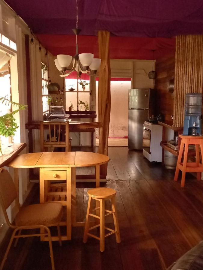 Appartamento Casa Lumiere Bocas del Toro Esterno foto