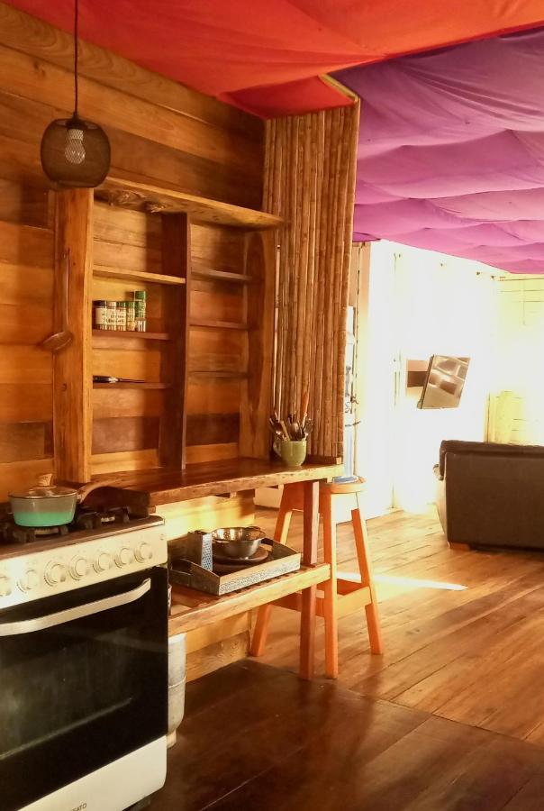 Appartamento Casa Lumiere Bocas del Toro Esterno foto