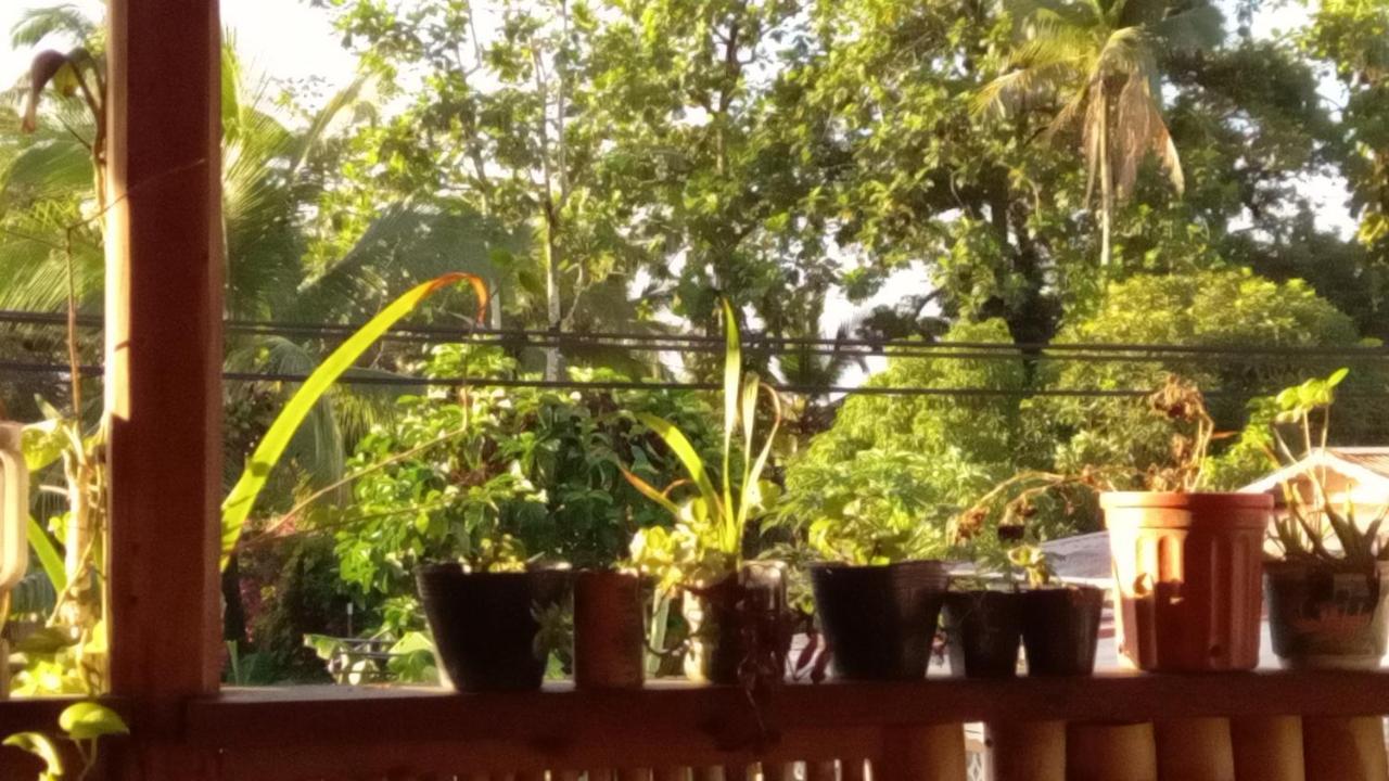 Appartamento Casa Lumiere Bocas del Toro Esterno foto