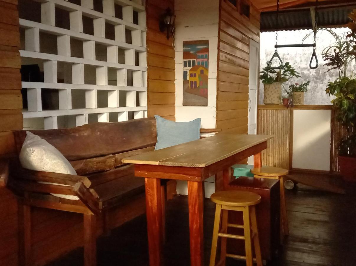 Appartamento Casa Lumiere Bocas del Toro Esterno foto