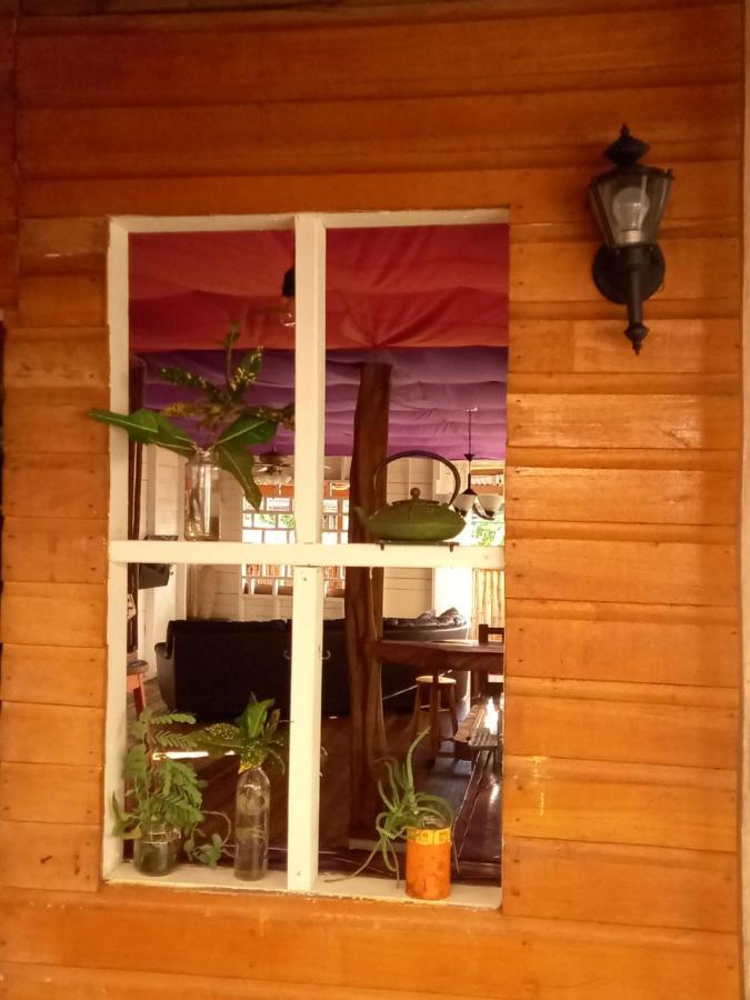 Appartamento Casa Lumiere Bocas del Toro Esterno foto