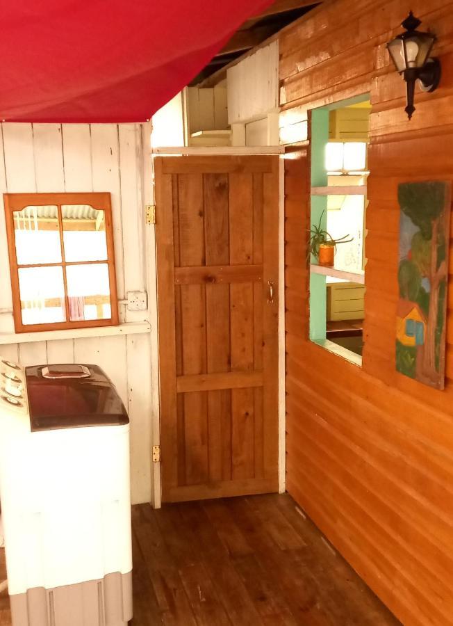 Appartamento Casa Lumiere Bocas del Toro Esterno foto