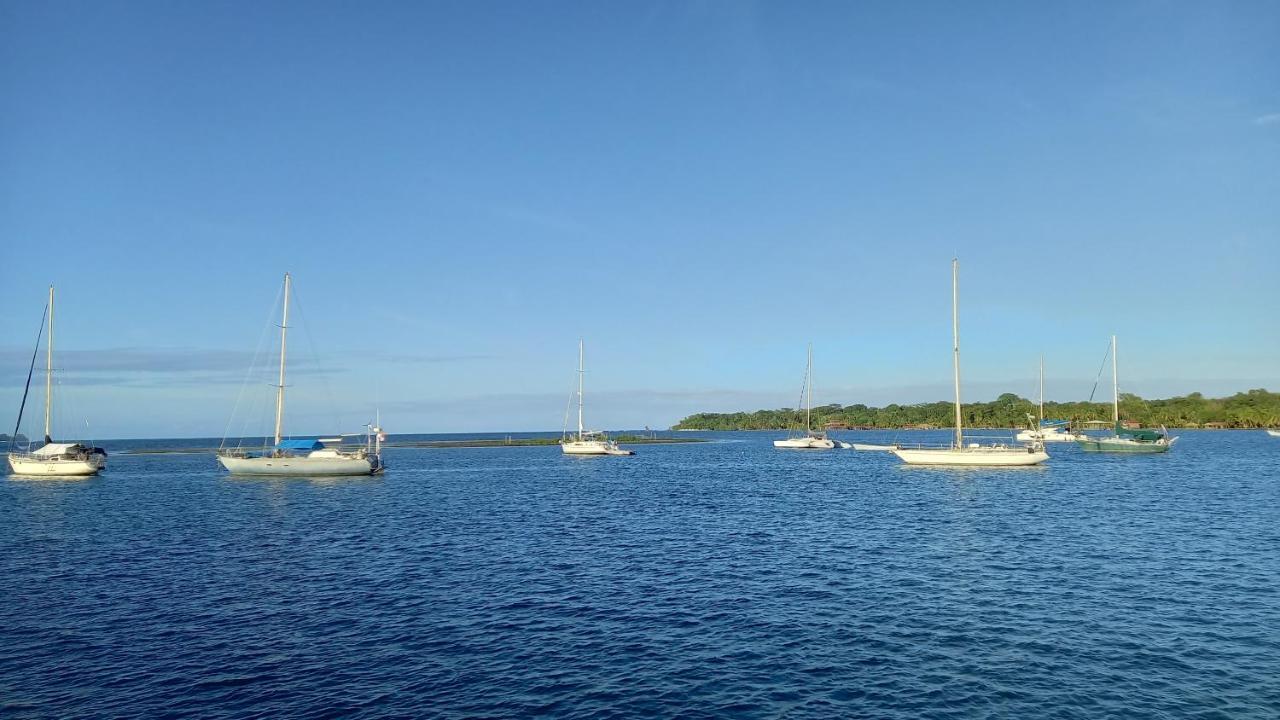 Appartamento Casa Lumiere Bocas del Toro Esterno foto